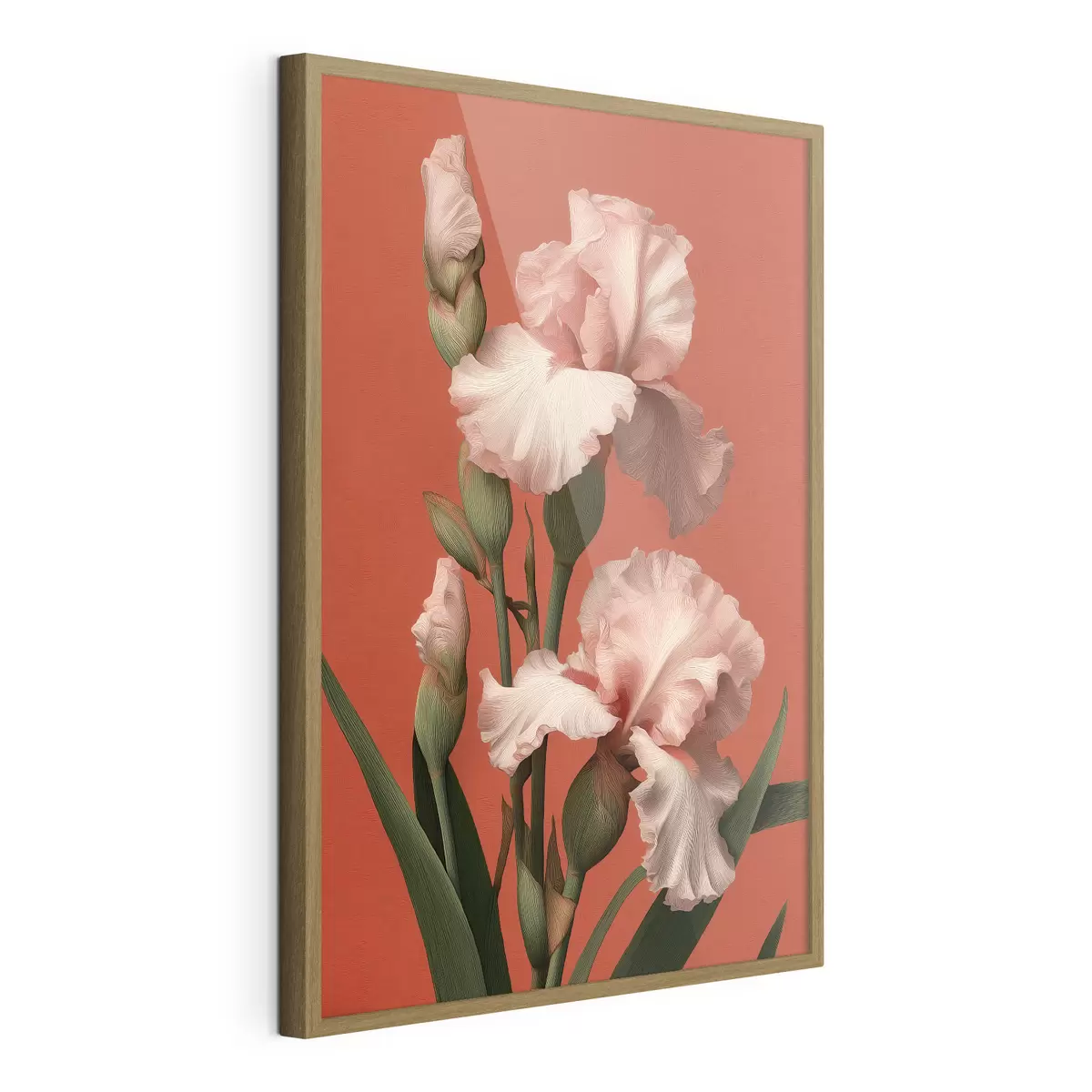 Plakat Irysy f49540