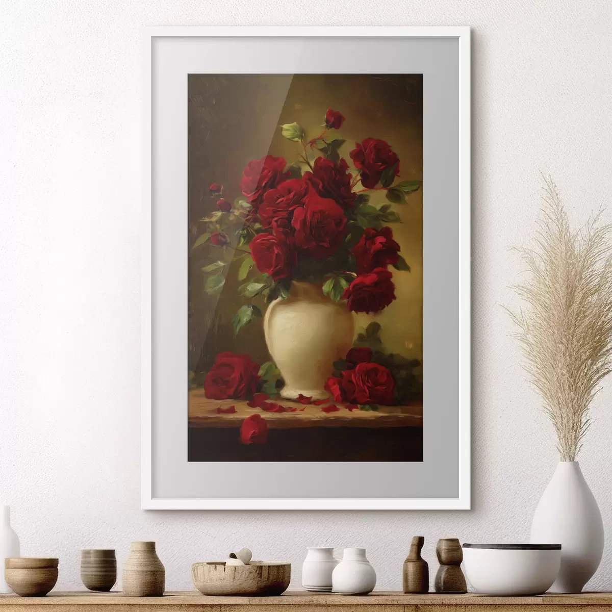 Plakat Wspomnienie i pasja f49545