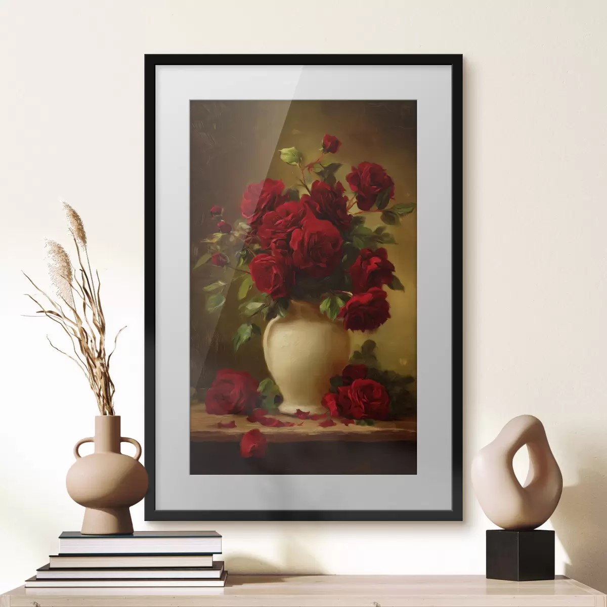 Plakat Wspomnienie i pasja f49545