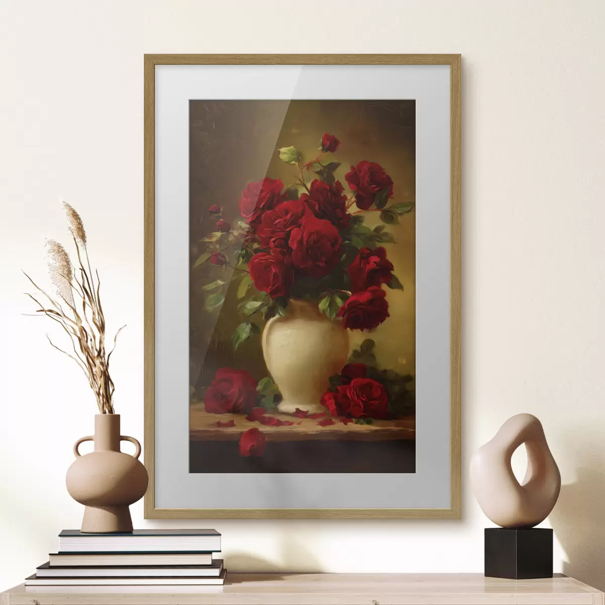 Plakat Wspomnienie i pasja f49545