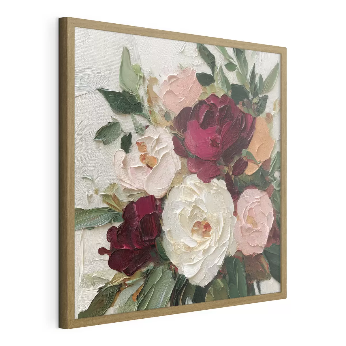 Plakat Kwiaty f49547