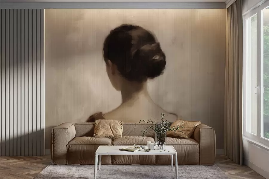 Fototapeta Profil muzyki klasycznej w05556
