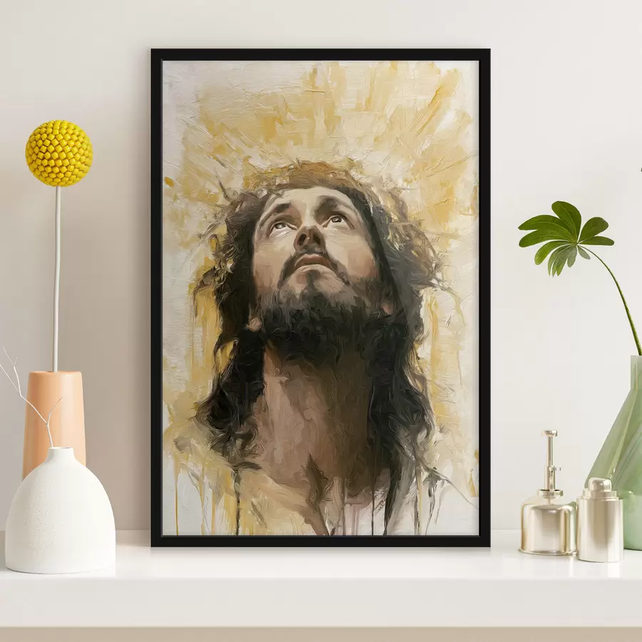 Fototapeta Jezus f49622