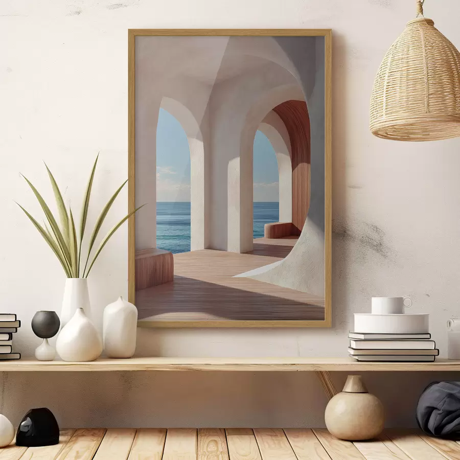 Fototapeta Dom „Horizon” f49647