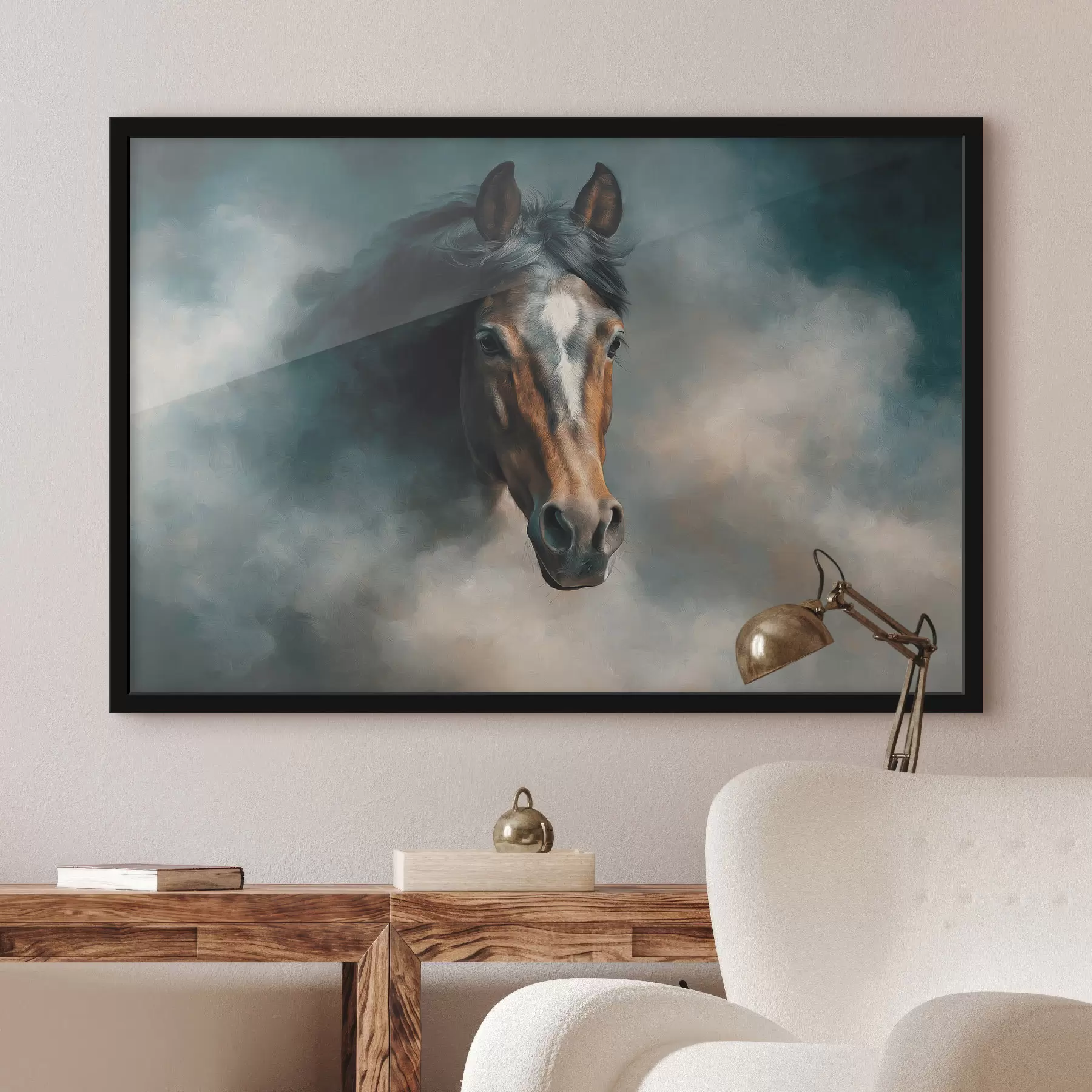 Fototapeta Koń f49652