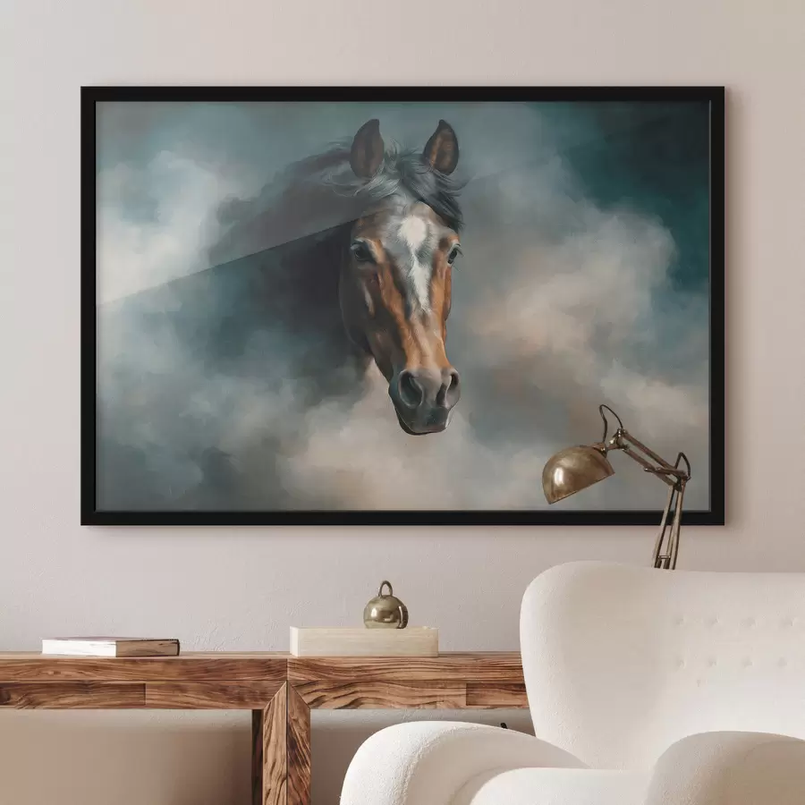 Fototapeta Koń f49652