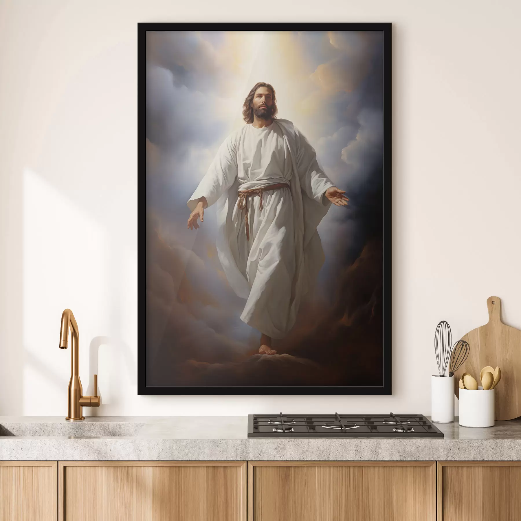 Fototapeta Jezus f49655