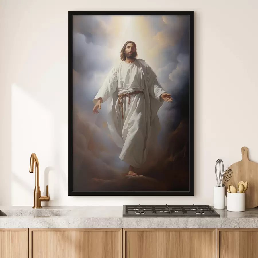 Fototapeta Jezus f49655