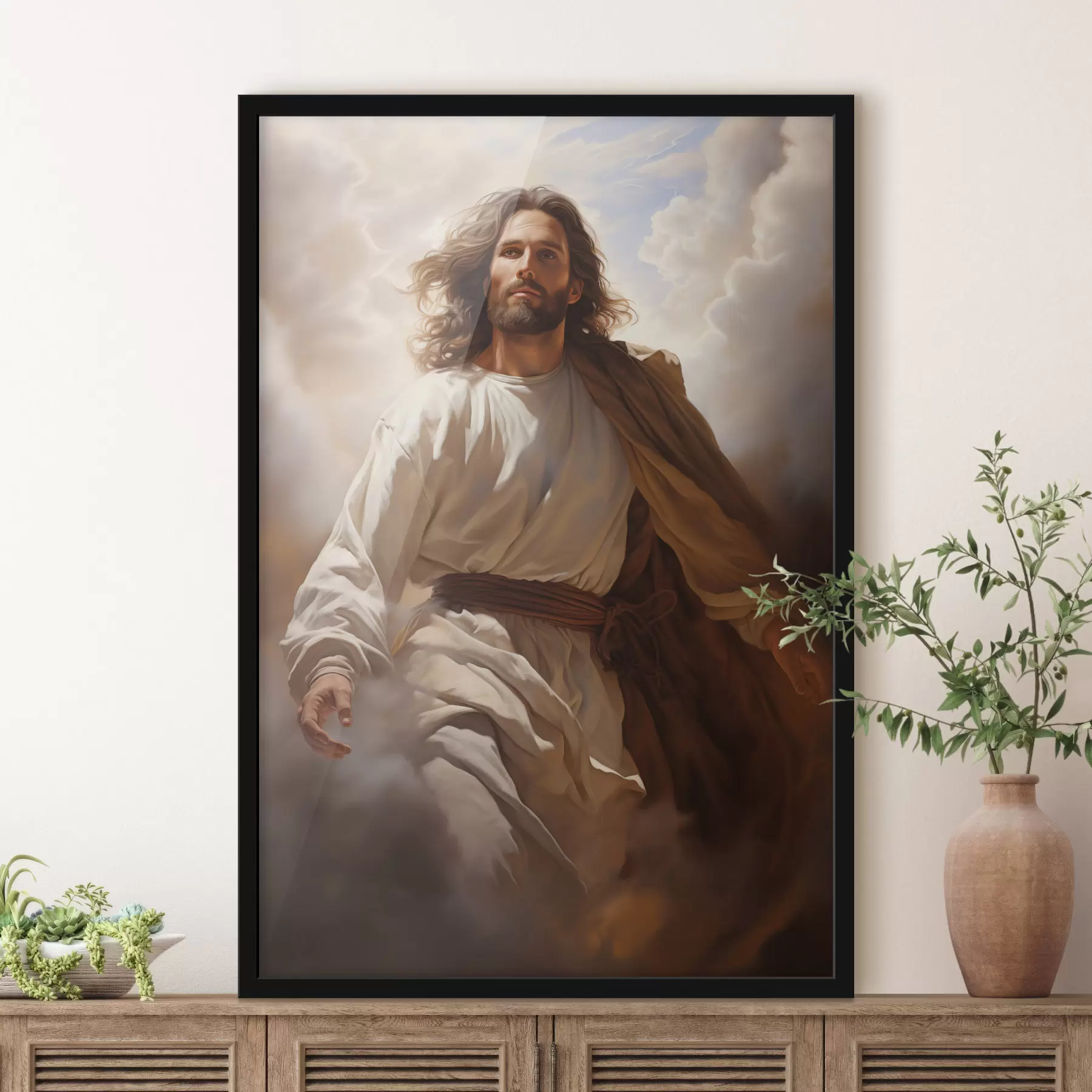 Fototapeta Jezus f49656