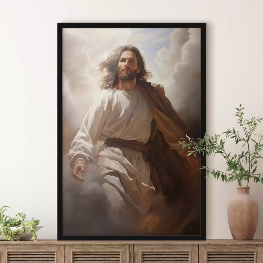 Fototapeta Jezus f49656