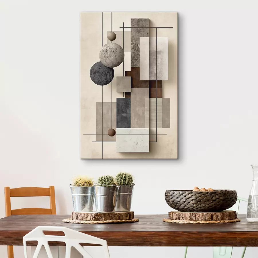 Fototapeta Geometria współczesna s49703
