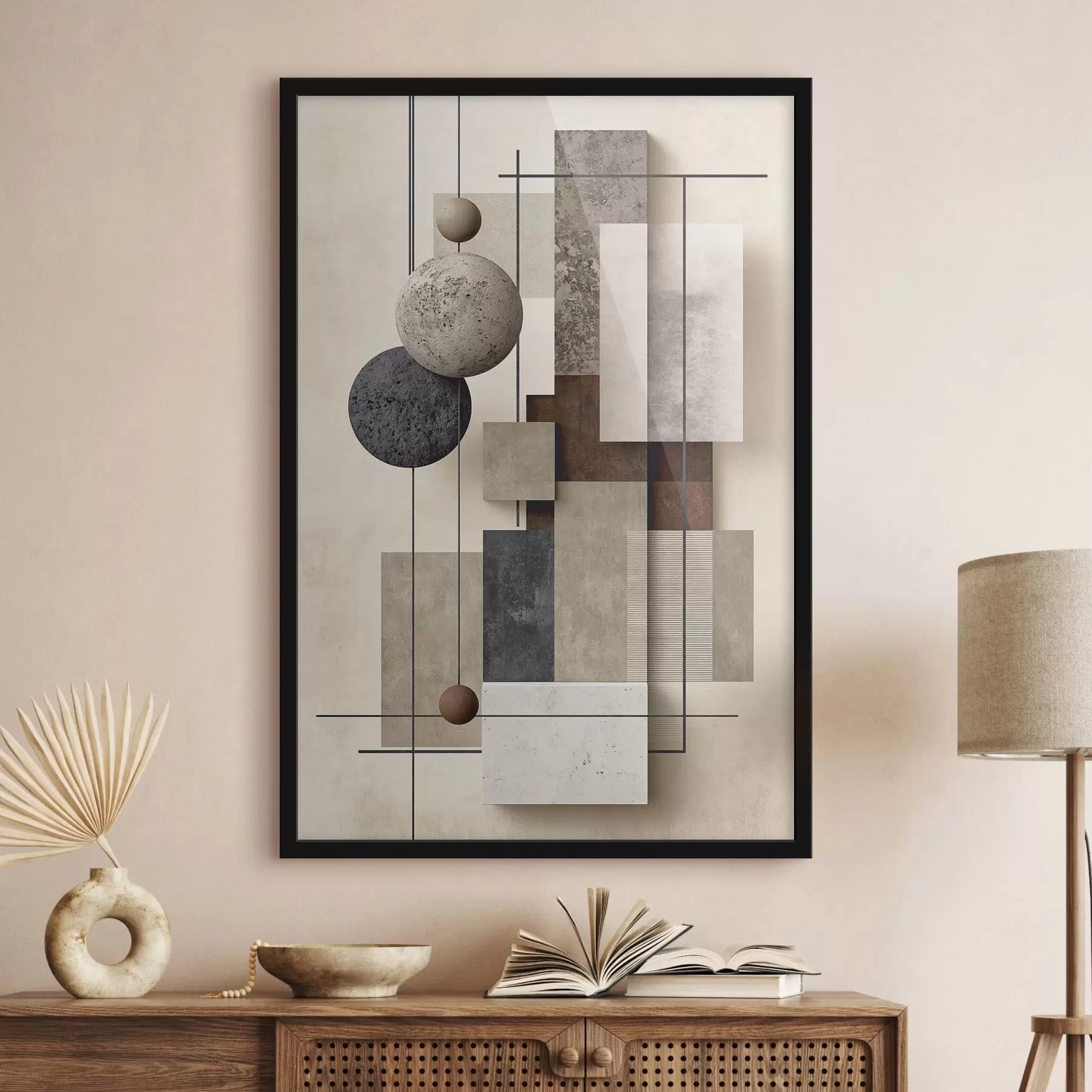 Fototapeta Geometria współczesna f49703