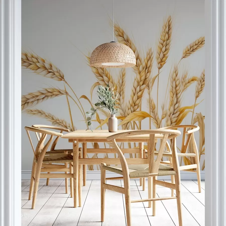 Fototapeta Delikatne kłoski w05714v1