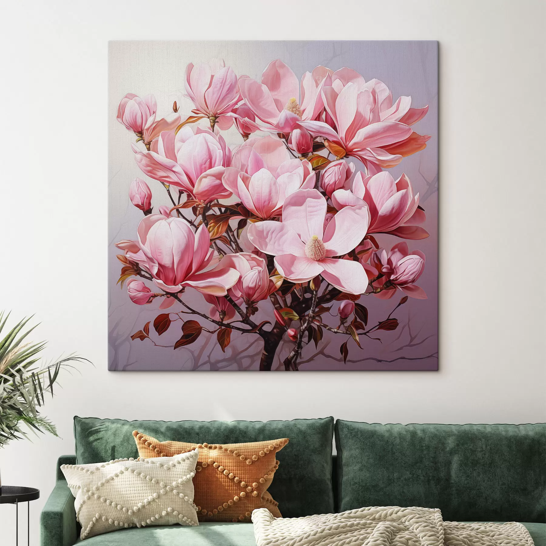 Obraz Magnolia Bloom s49849