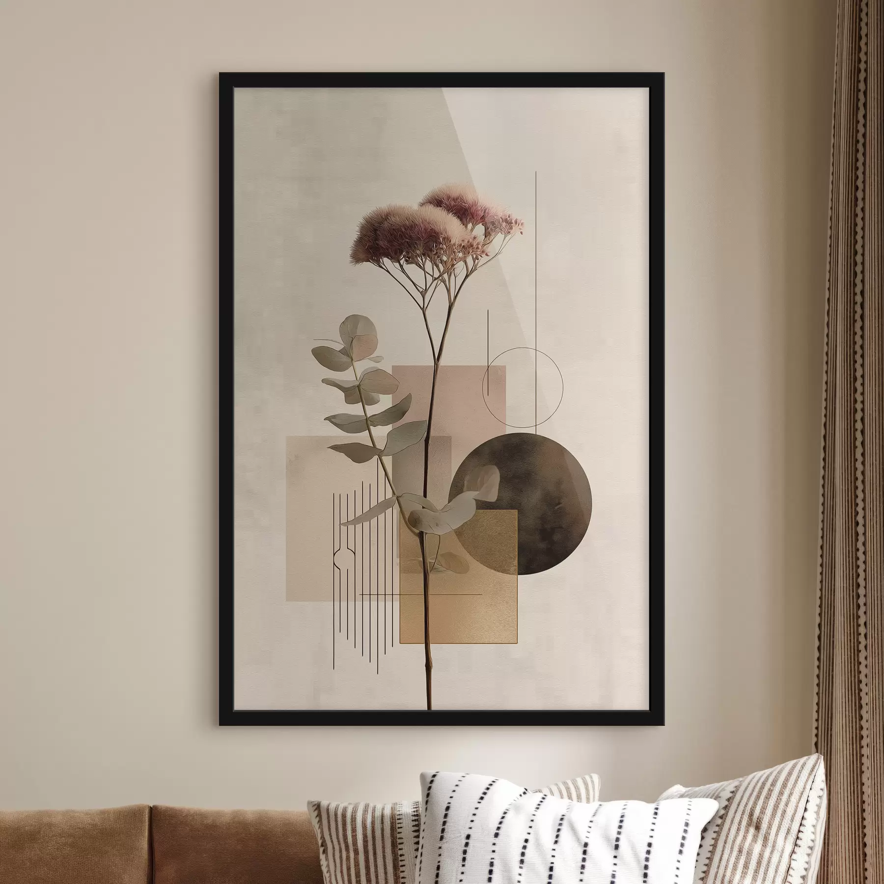 Fototapeta Cicha kompozycja f49843