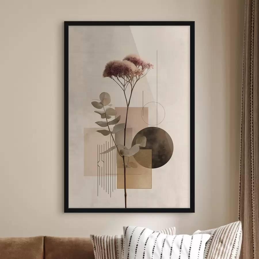 Fototapeta Cicha kompozycja f49843