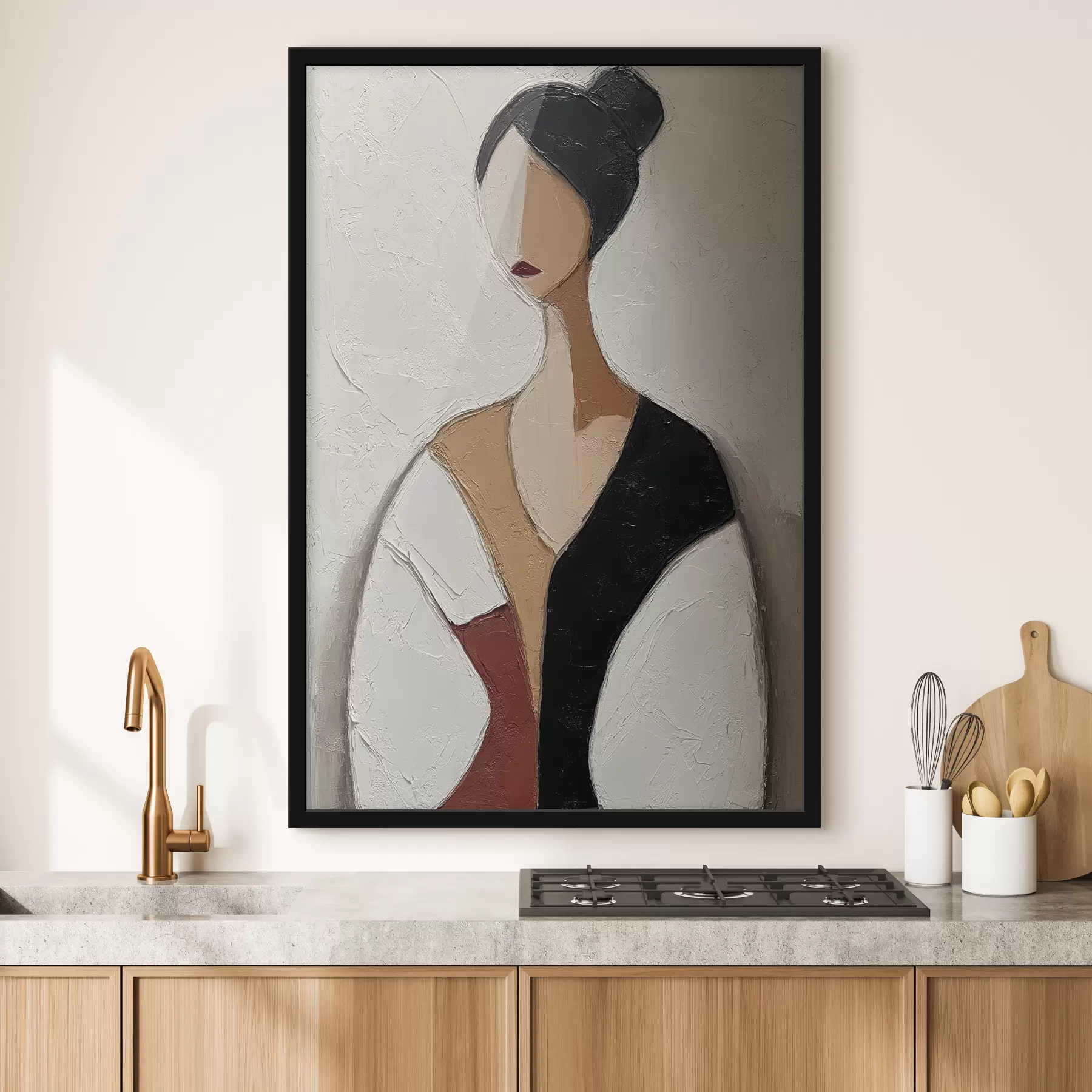 Fototapeta Elegancka forma f49847