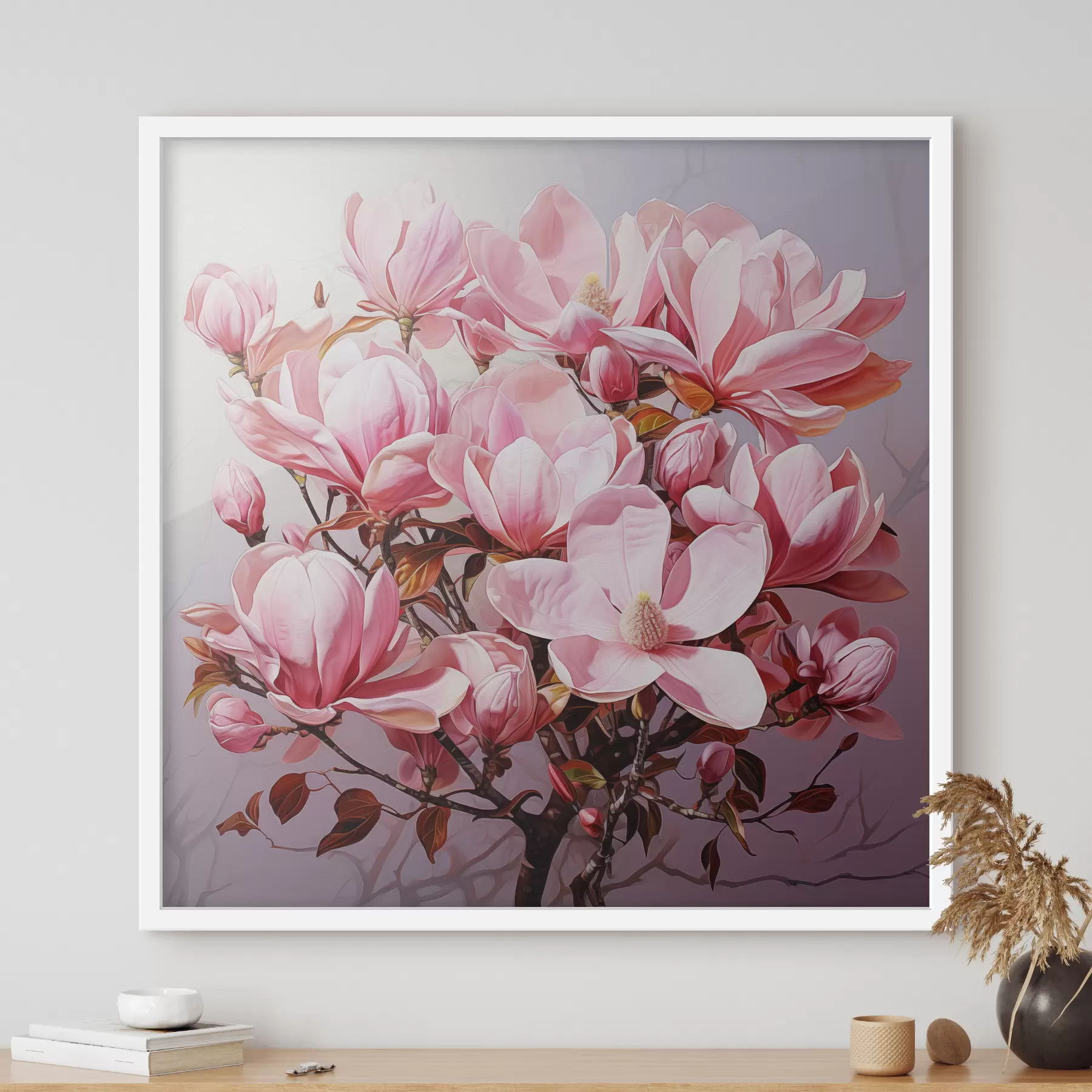 Fototapeta Magnolia Bloom f49849