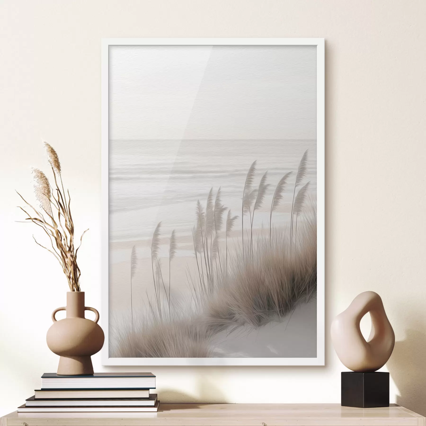 Fototapeta Trawy plażowe f49799