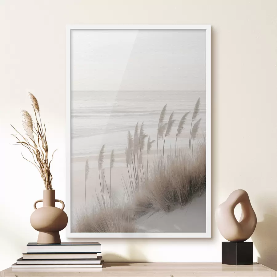 Fototapeta Trawy plażowe f49799