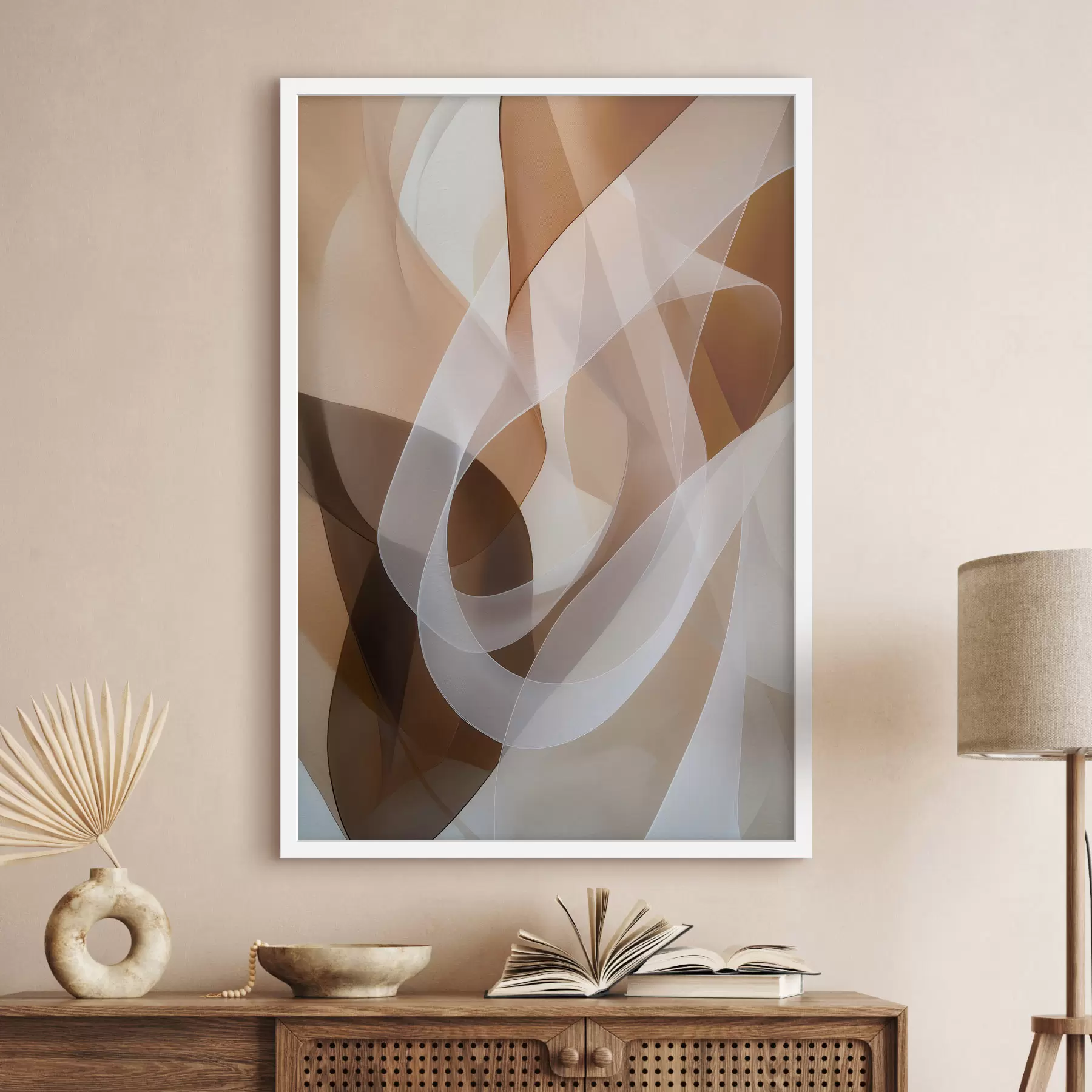 Fototapeta Linie abstrakcyjne f49801
