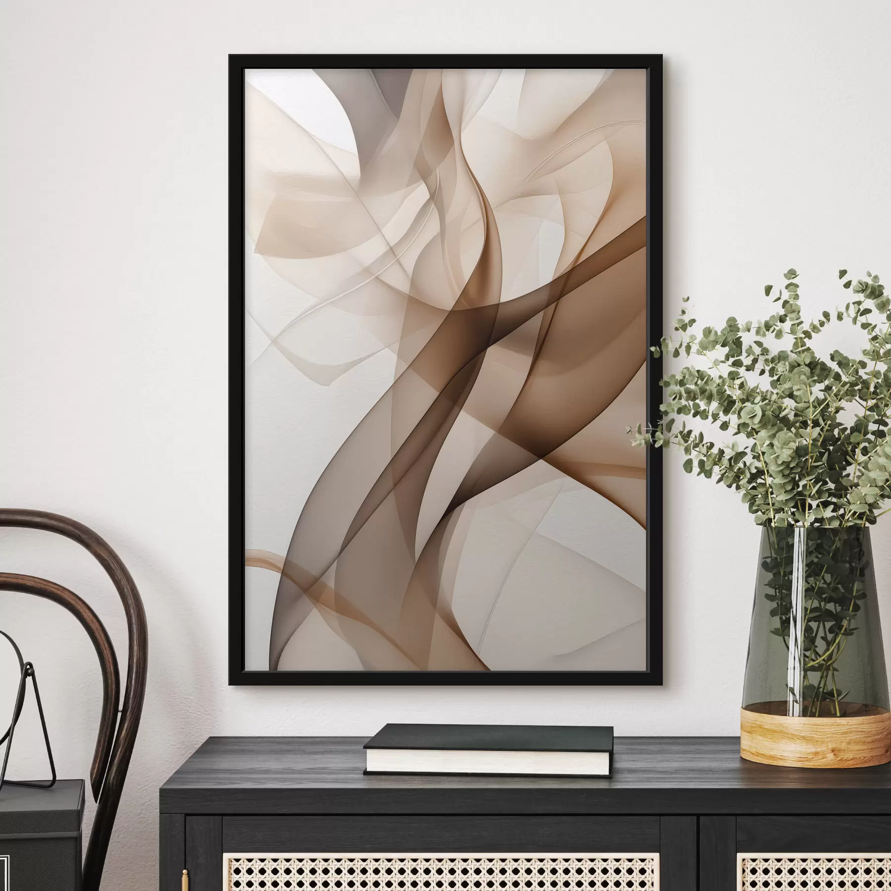 Fototapeta Linie abstrakcyjne f49802