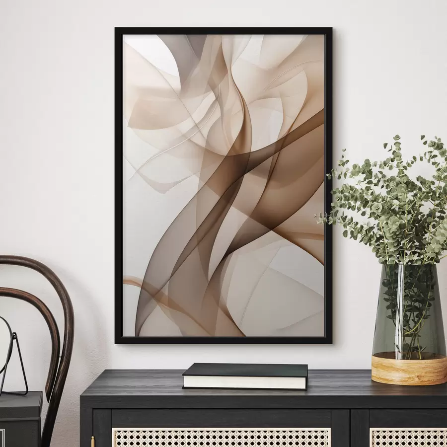 Fototapeta Linie abstrakcyjne f49802
