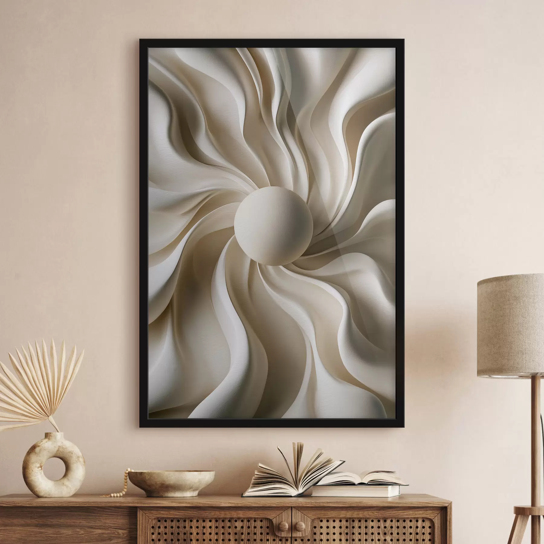 Fototapeta Abstrakcyjna spirala f49807