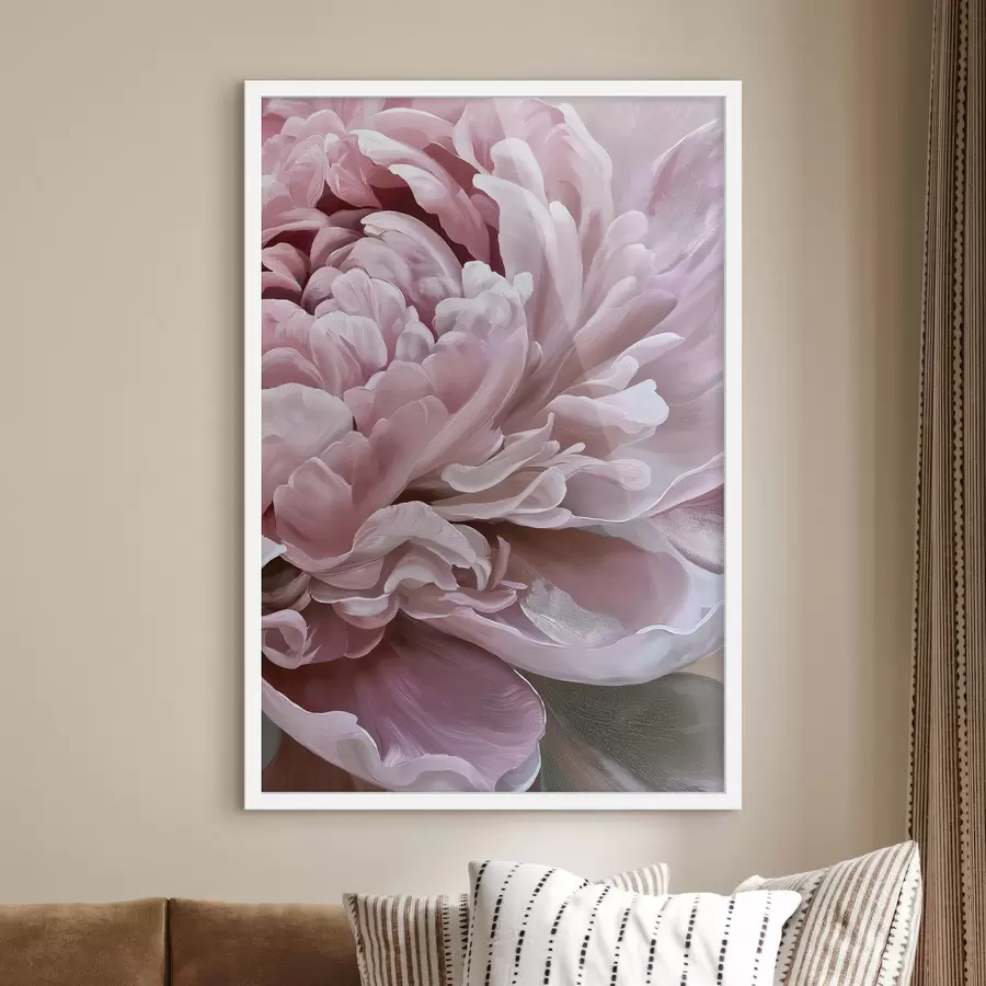 Fototapeta Piwonia f49815