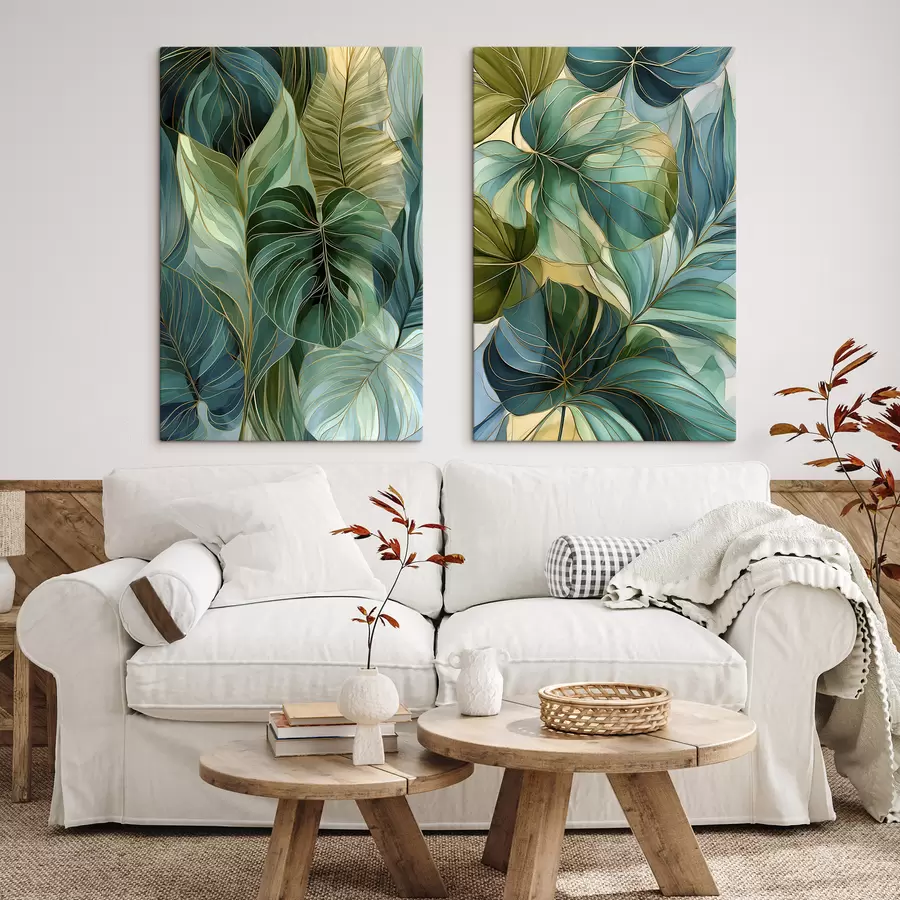 Obraz Monstera m30697