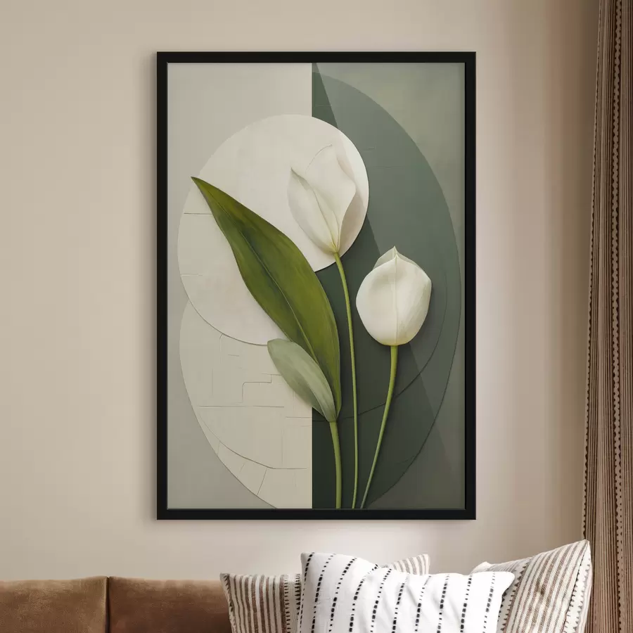 Fototapeta Zaduma i wolność f49780