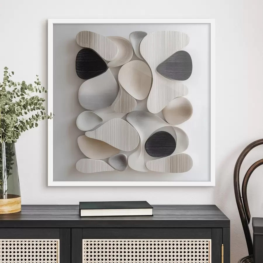 Fototapeta Relief i ruch f49889