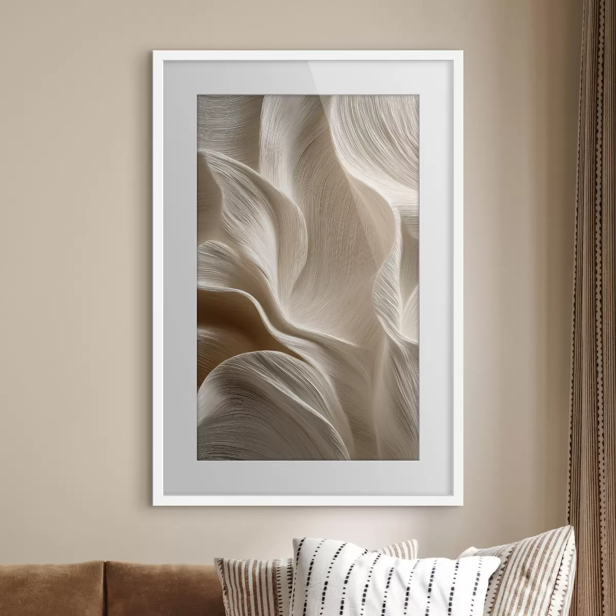 Plakat Abstrakcja f49914