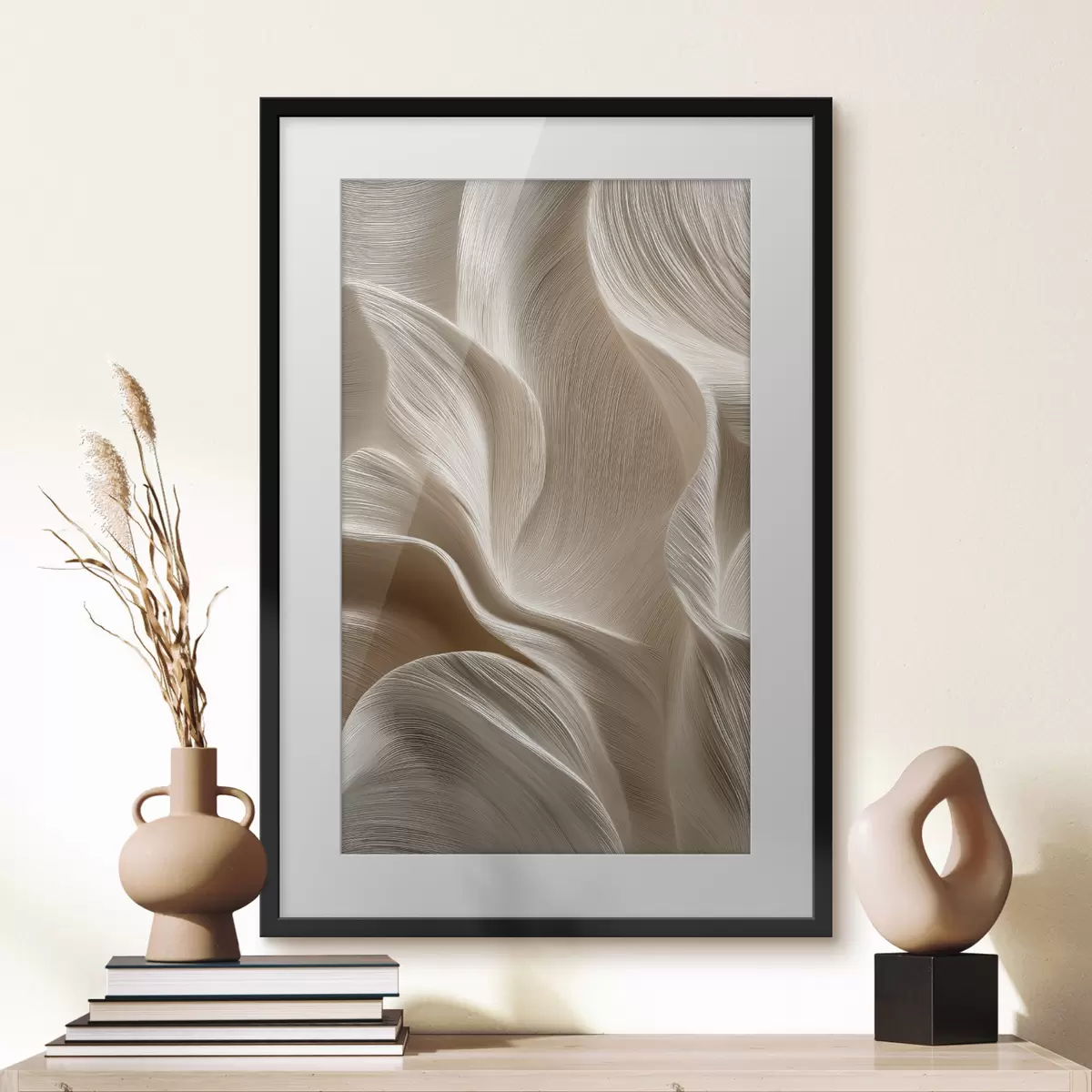 Plakat Abstrakcja f49914