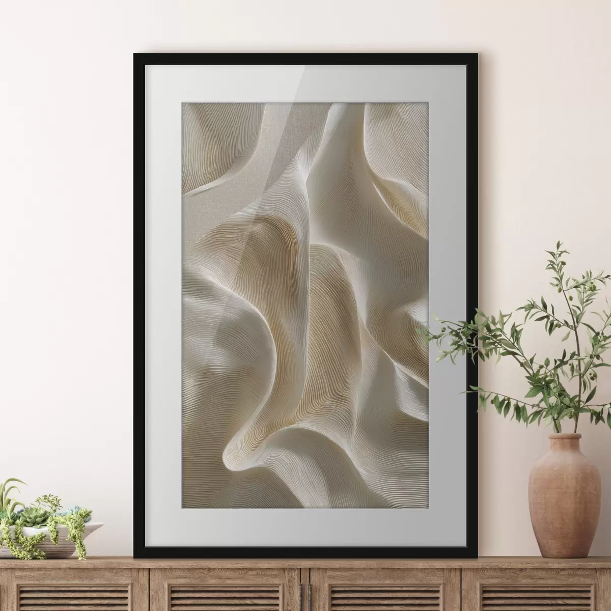 Plakat Abstrakcja f49915