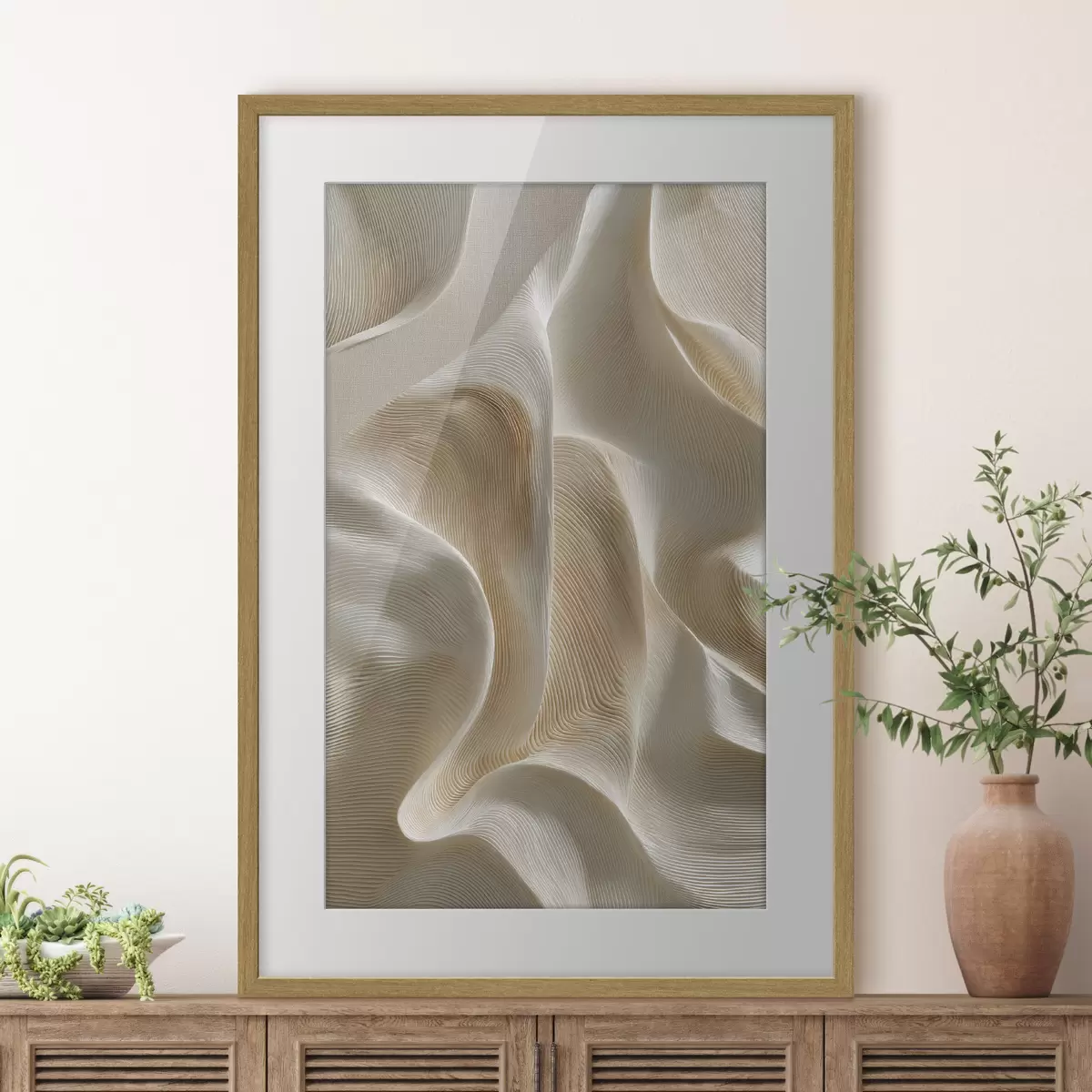 Plakat Abstrakcja f49915