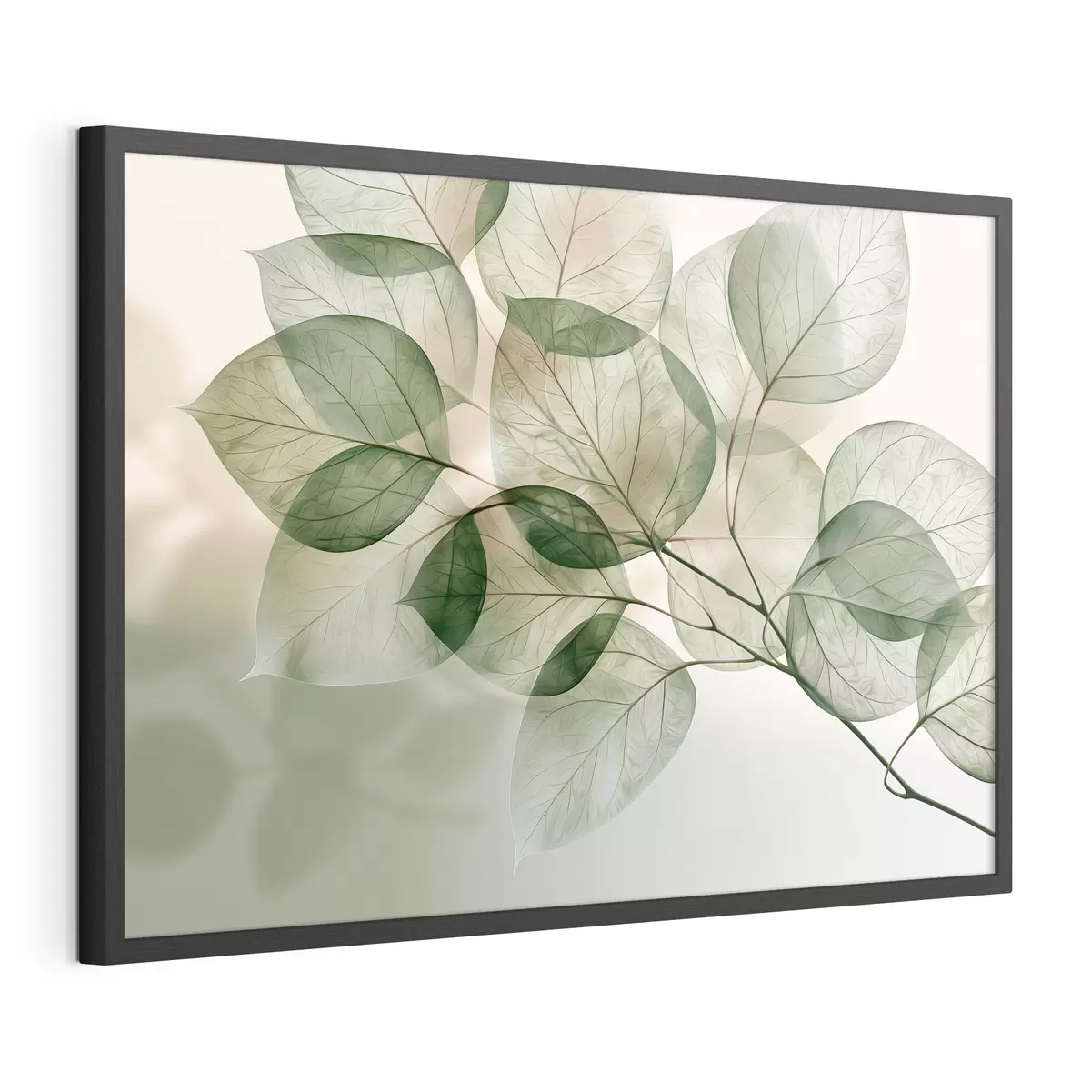Plakat Liście f49851