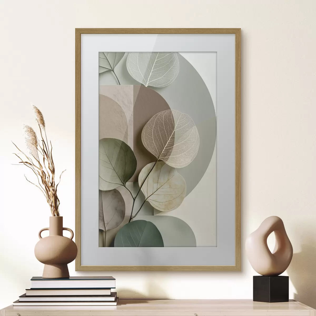 Plakat Skład botaniczny f49854