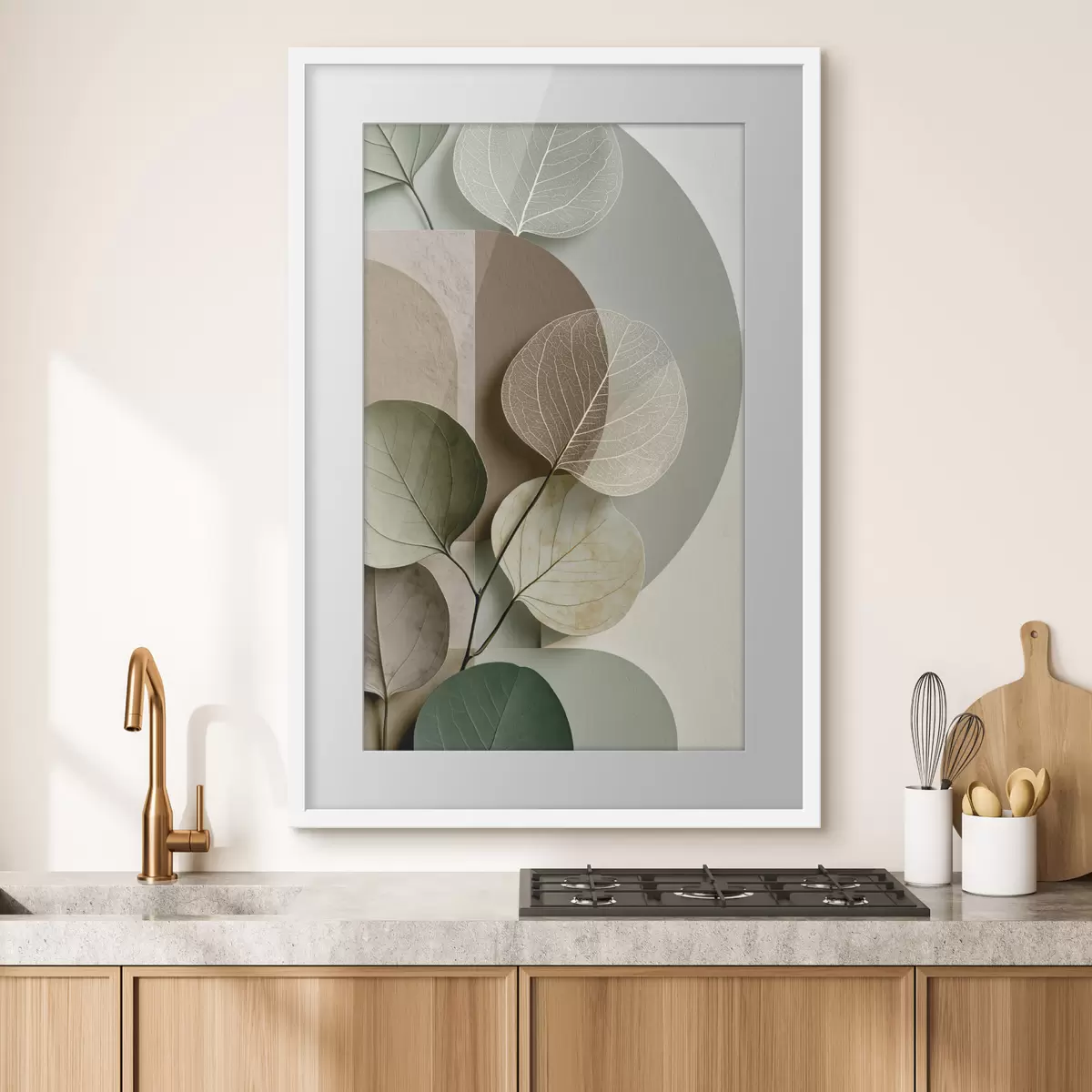 Plakat Skład botaniczny f49854