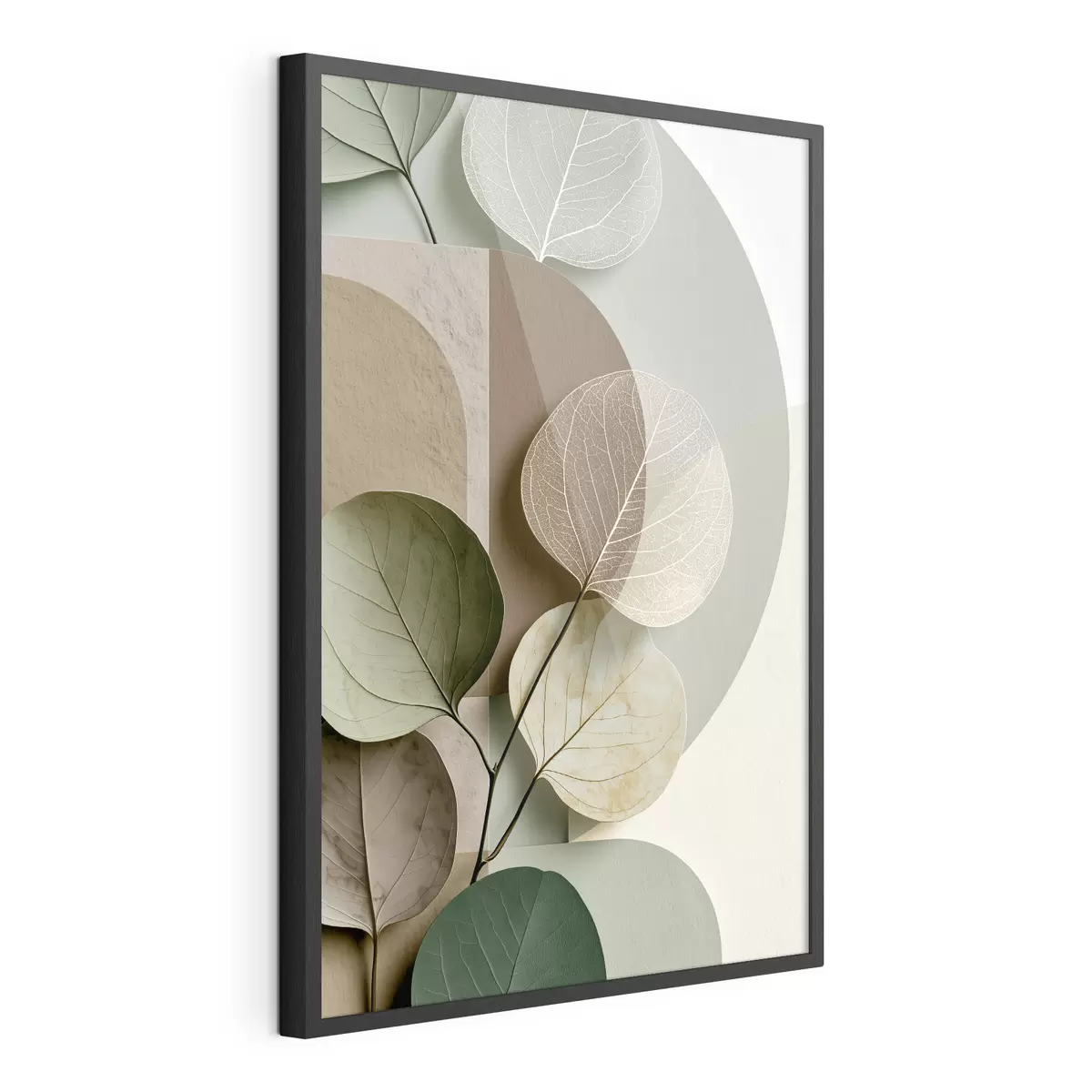 Plakat Skład botaniczny f49854
