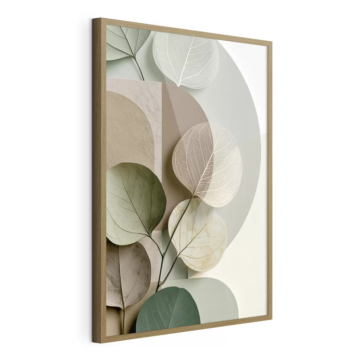Plakat Skład botaniczny f49854