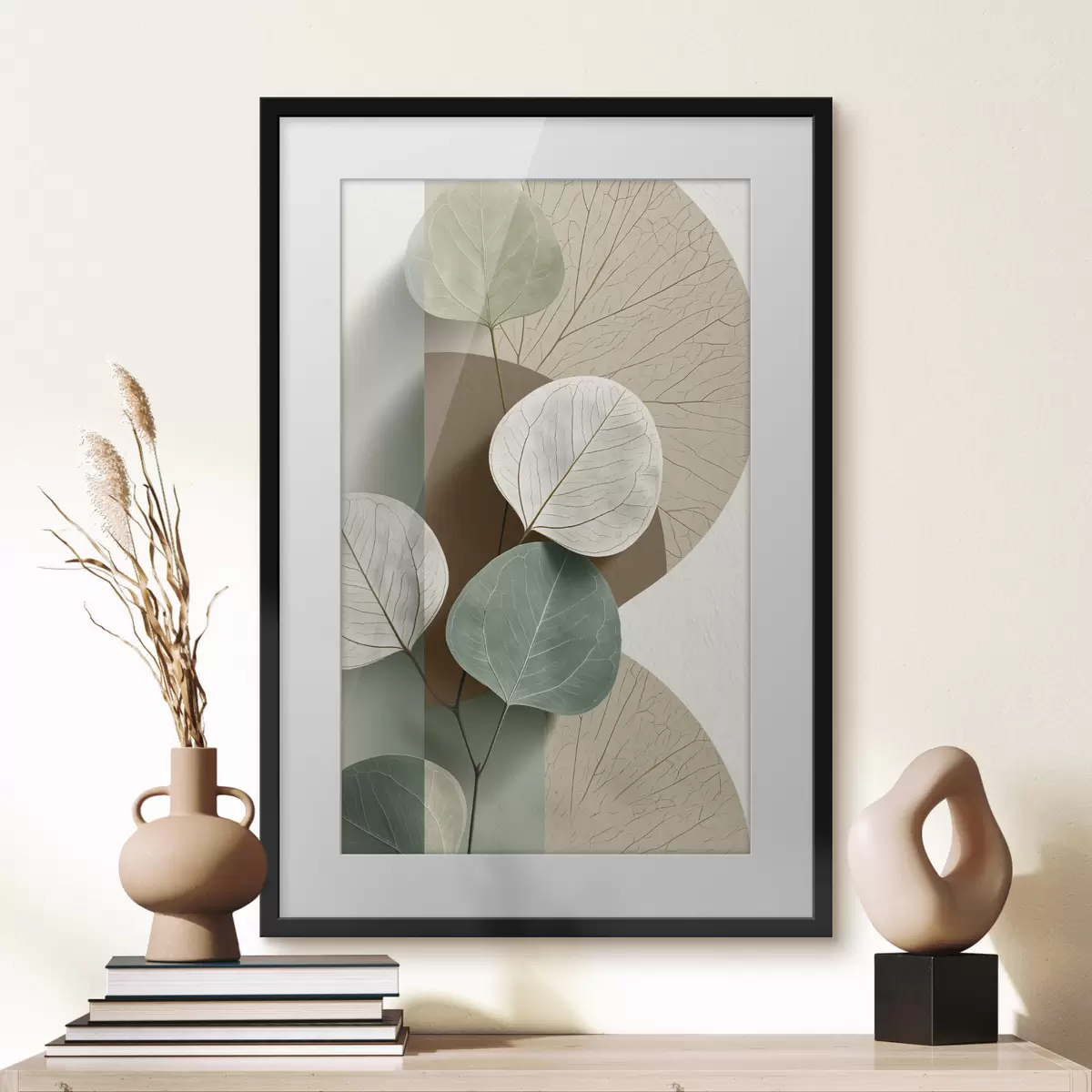 Plakat Skład botaniczny f49855
