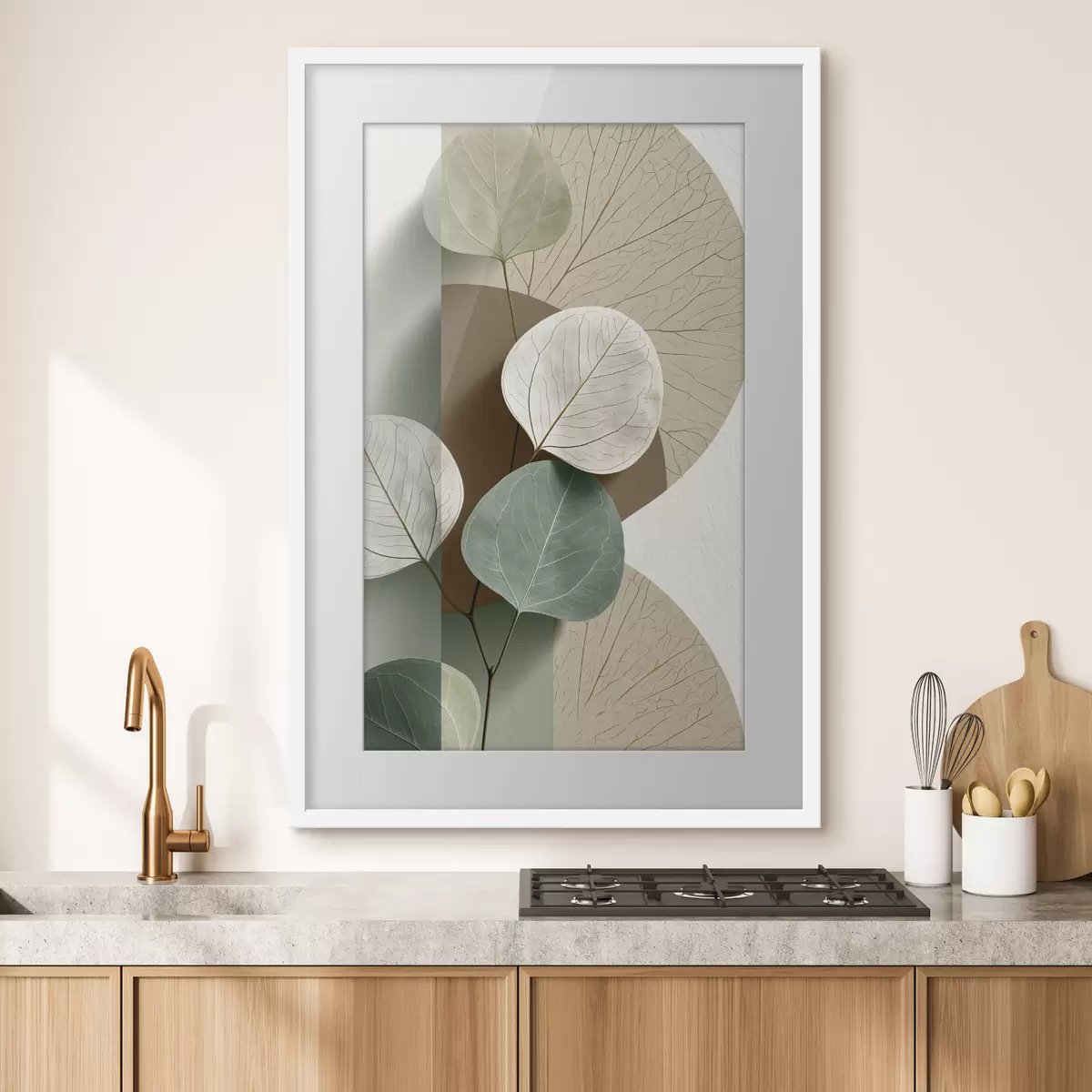 Plakat Skład botaniczny f49855
