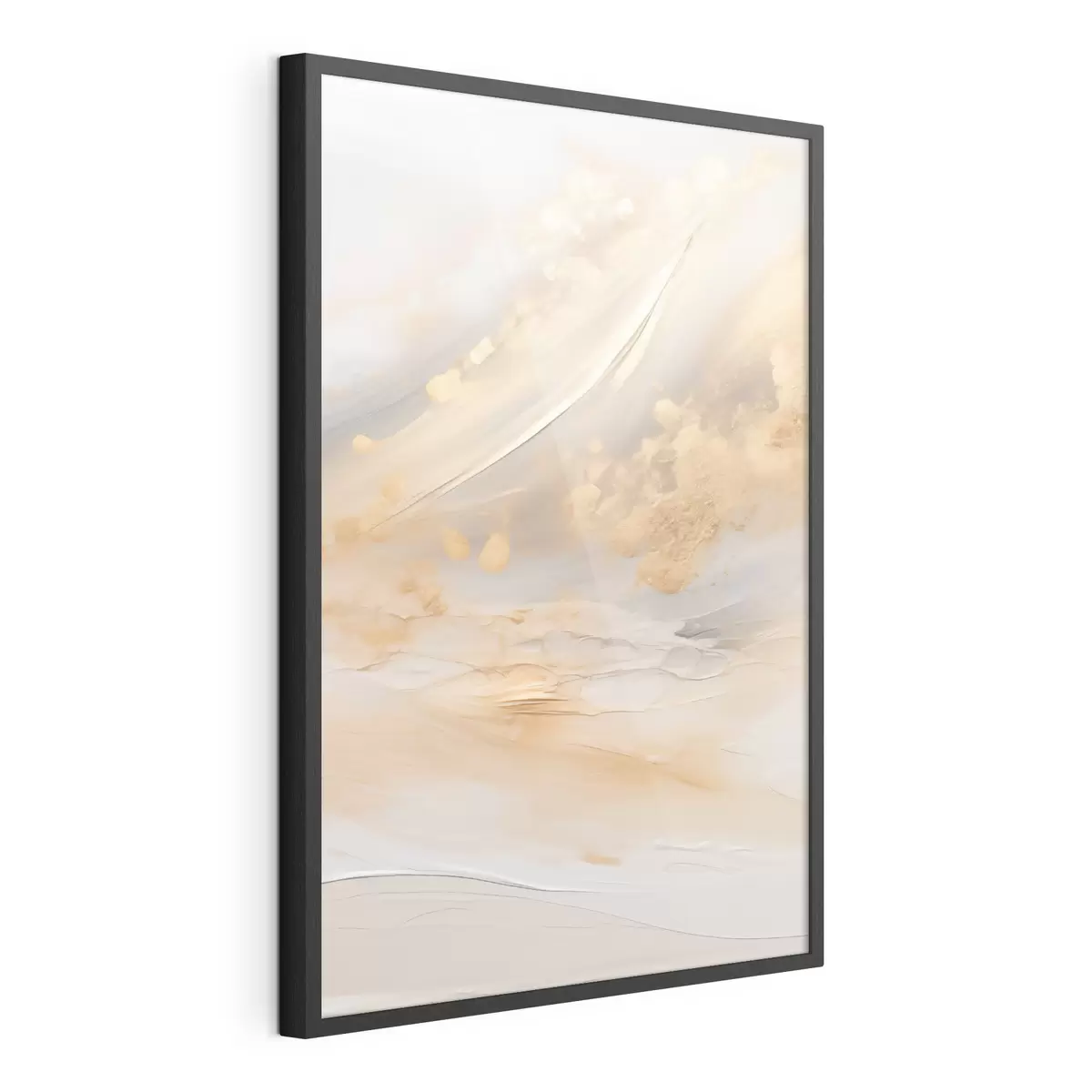 Plakat Abstrakcja wnętrz f49989