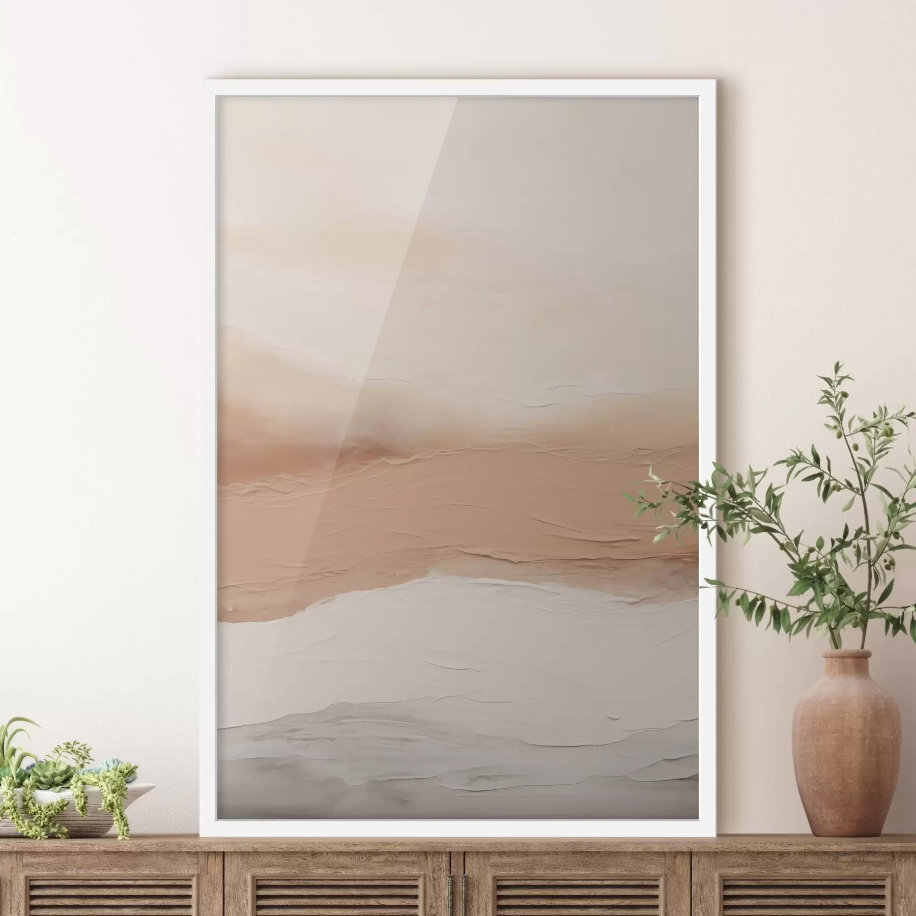 Fototapeta Malarstwo minimalistyczne f49994