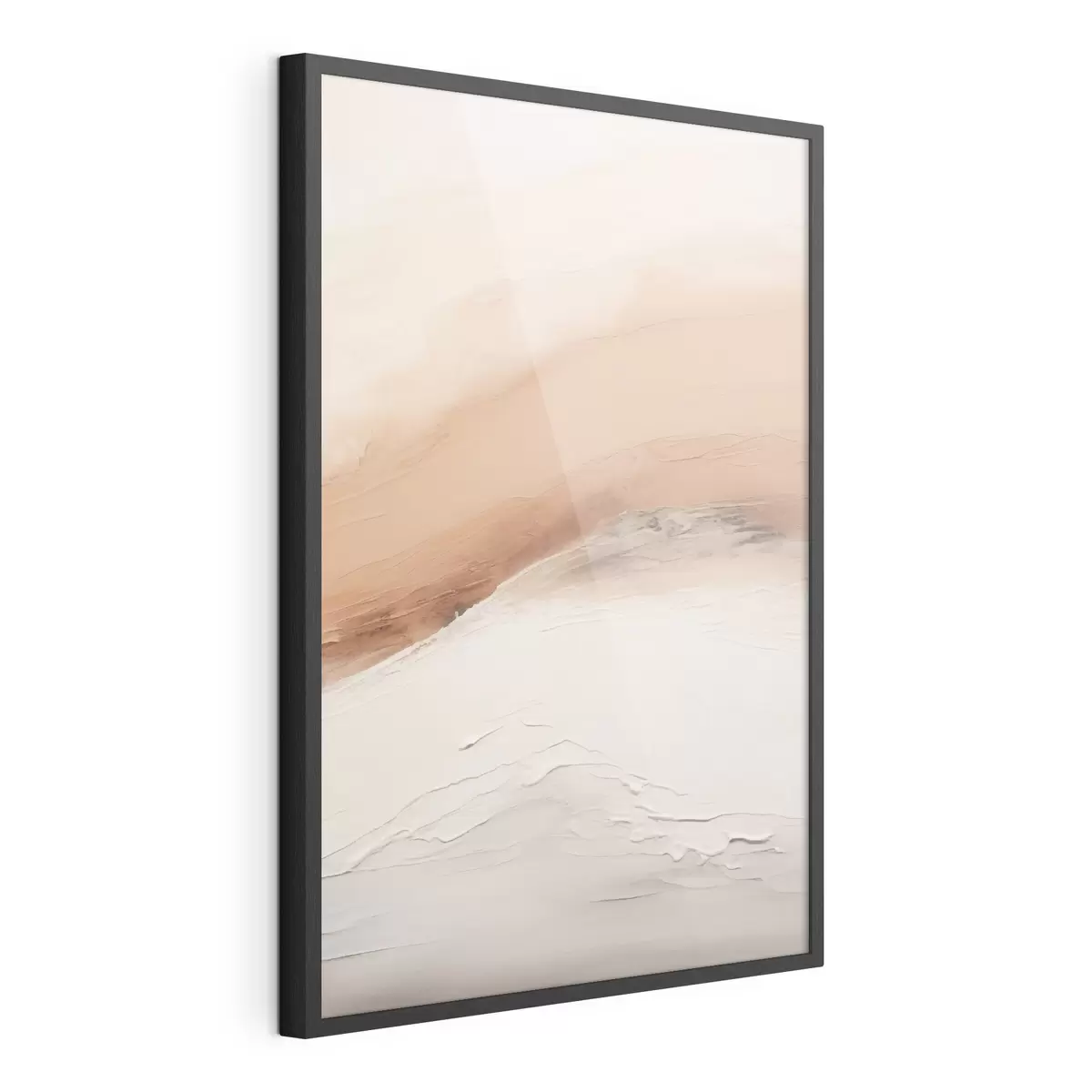 Plakat Abstrakcja z chmurami f49995