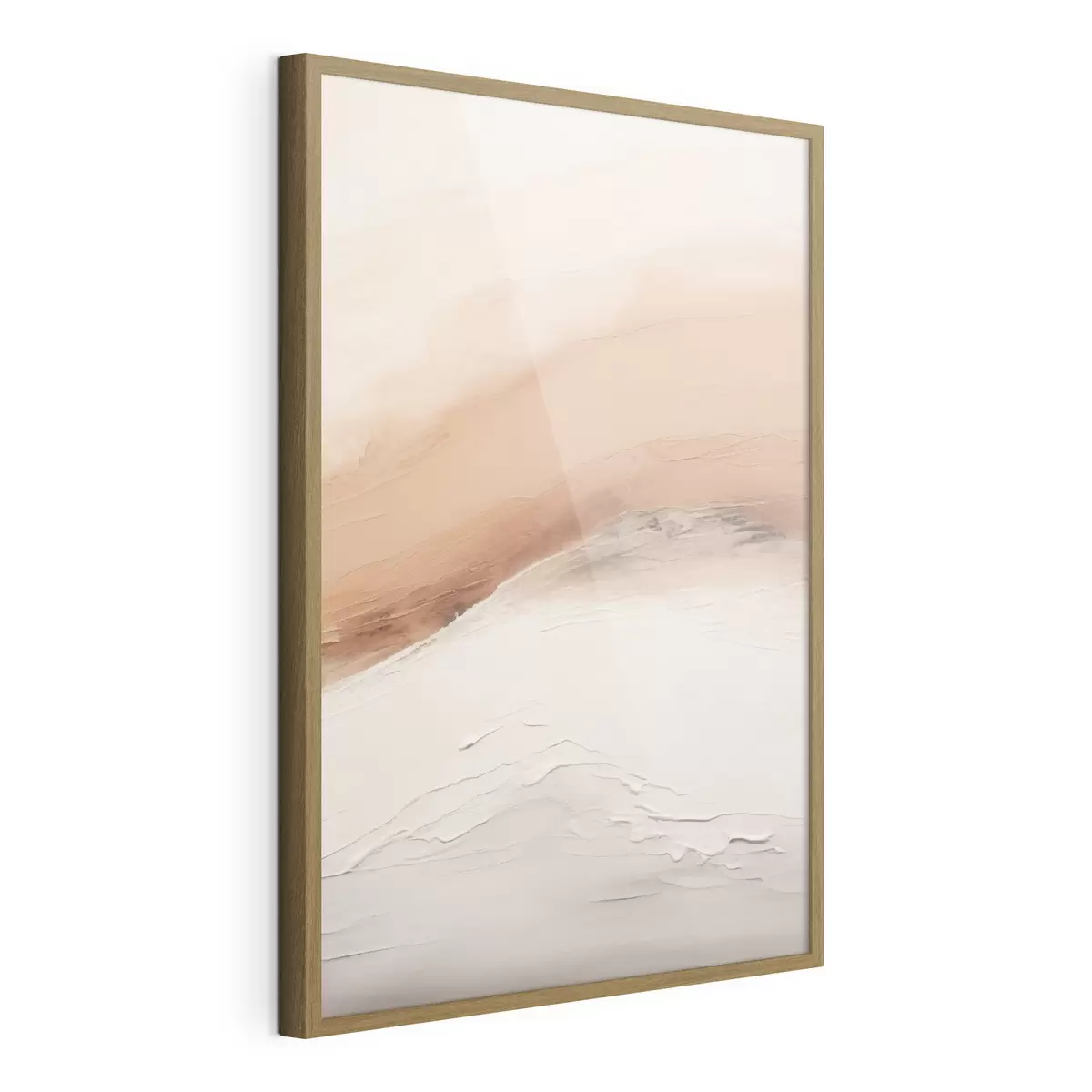 Plakat Abstrakcja z chmurami f49995