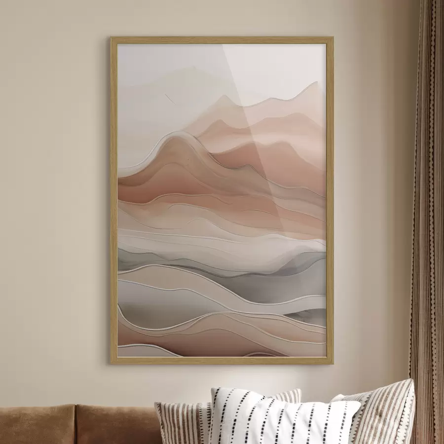 Fototapeta Abstrakcja neutralna f49997
