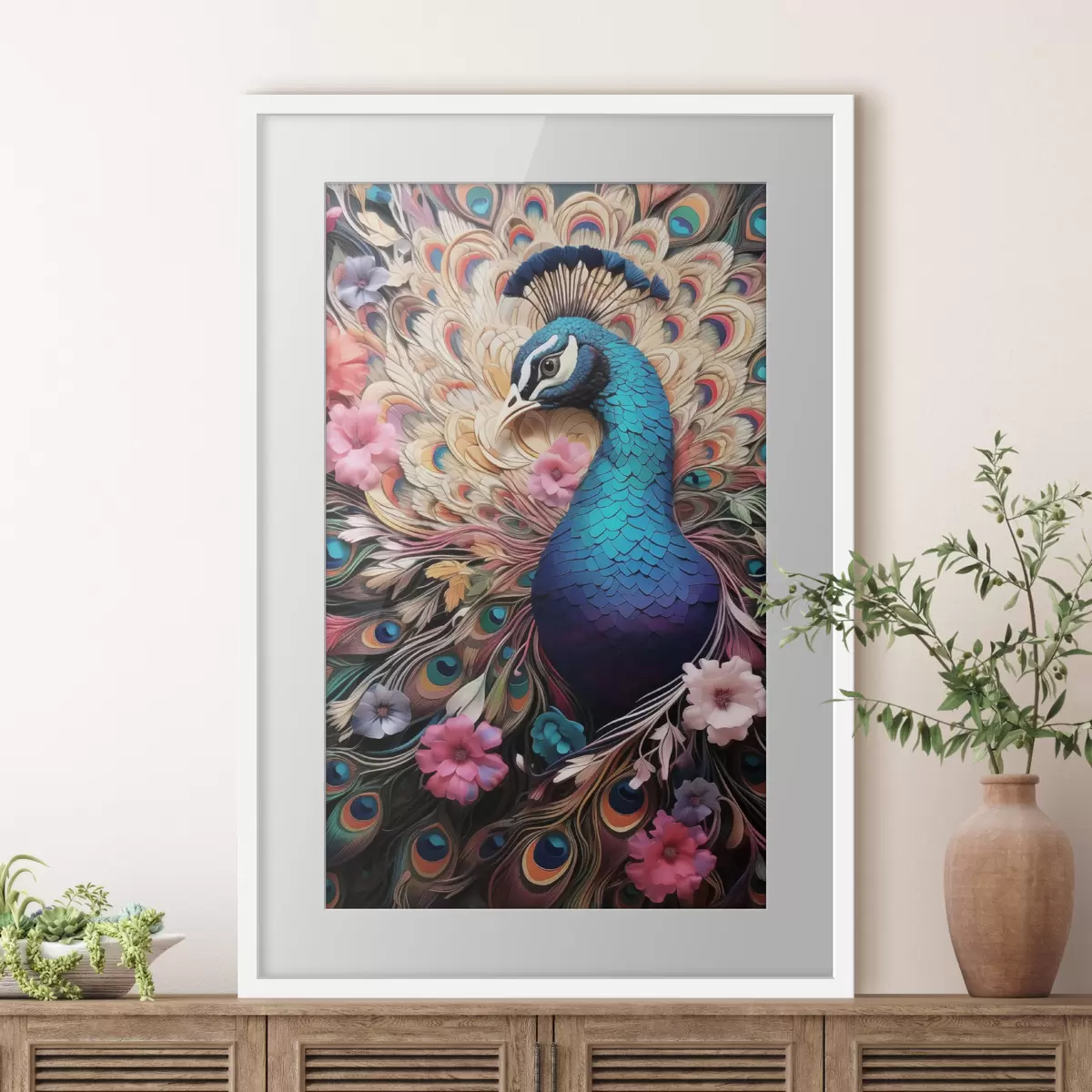 Plakat Paw f50036