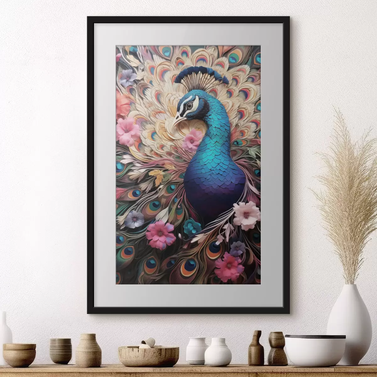 Plakat Paw f50036